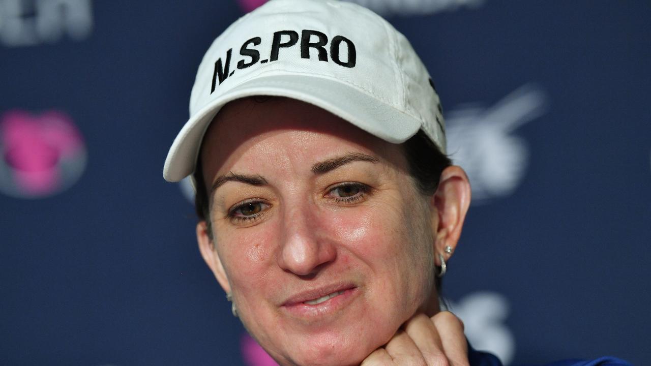 Karrie Webb Declares Dual-gender Australian Open Is The Way Forward ...