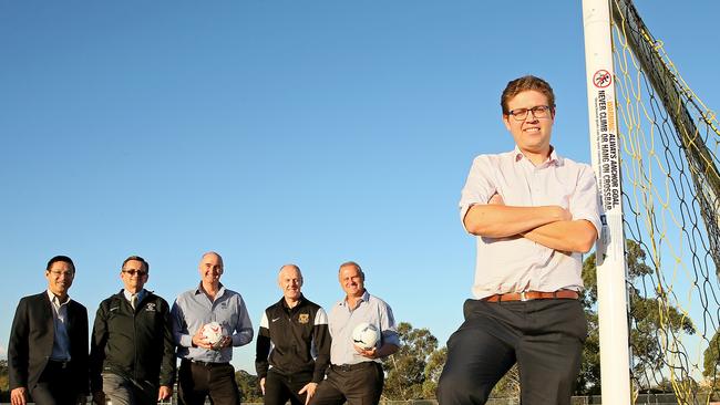 Gladesville Hornsby Football Association keen on synthetic fields
