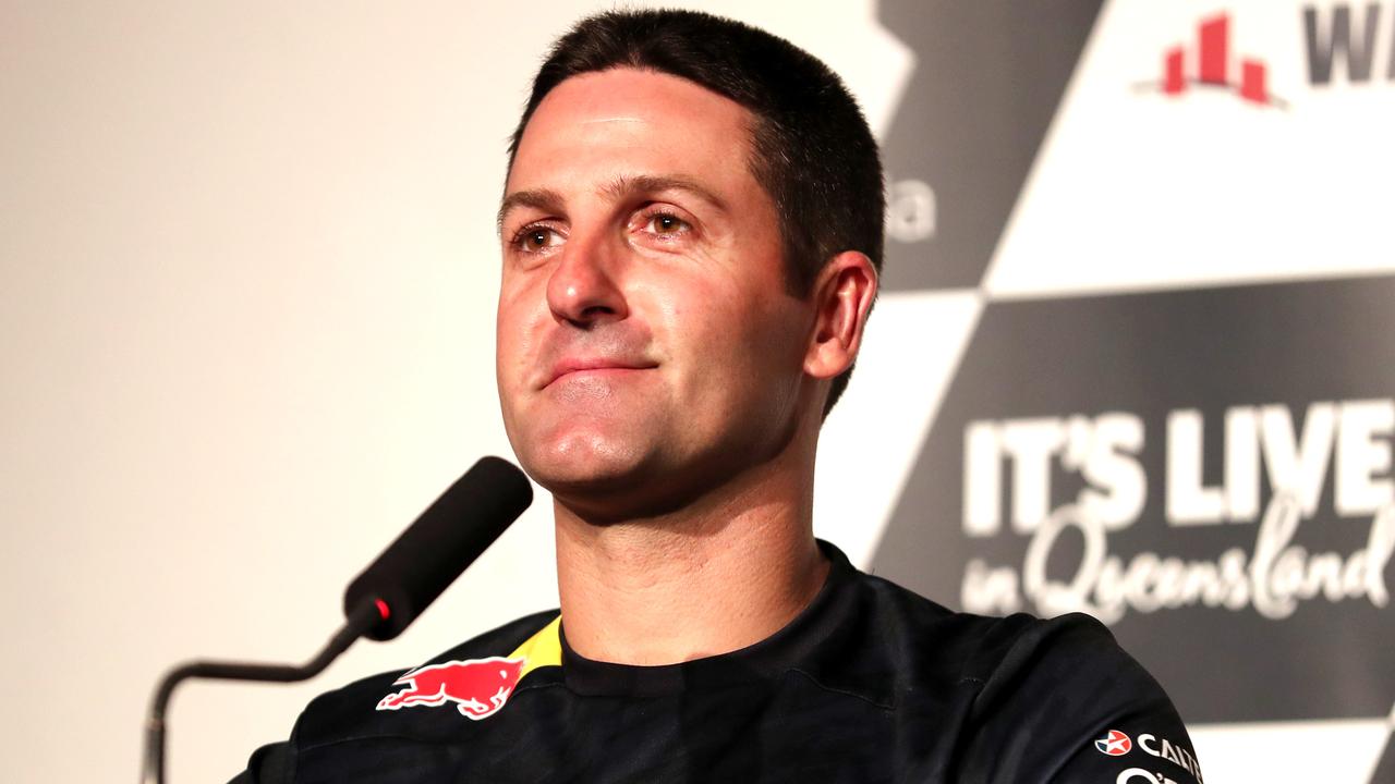Supercars veteran Jamie Whincup has no plans to retire just yet.