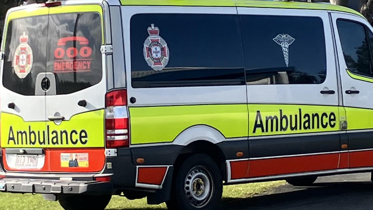 Man hit by bus in Brisbane CBD