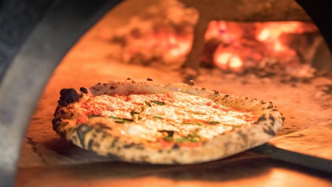 400 Gradi is firing up the wood oven at this year’s Australian Open.