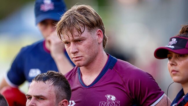 Harry McLaughlin-Phillips could make his Super Rugby Pacific debut off the bench this weekend for Queensland.