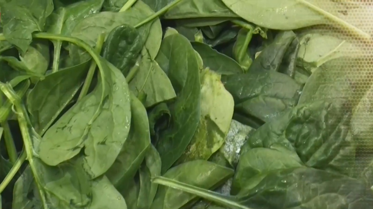 Fourth supermarket recalls spinach products