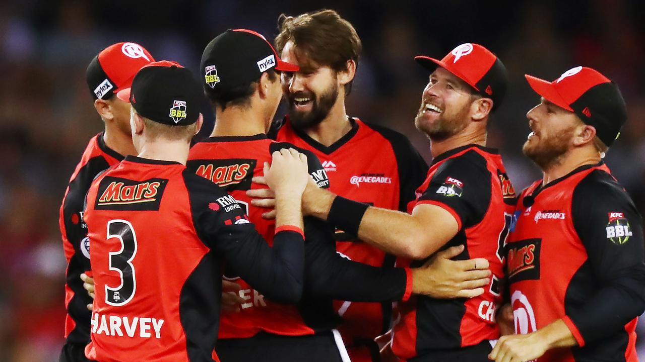 Big Bash final bumped from prime time | Daily Telegraph