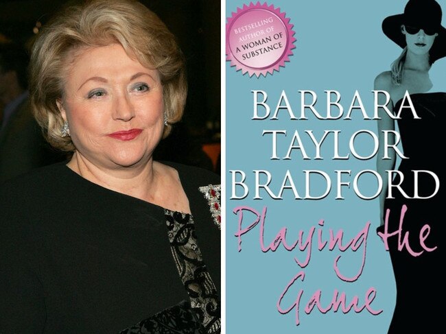 Barbara Taylor Bradford has died aged 91.