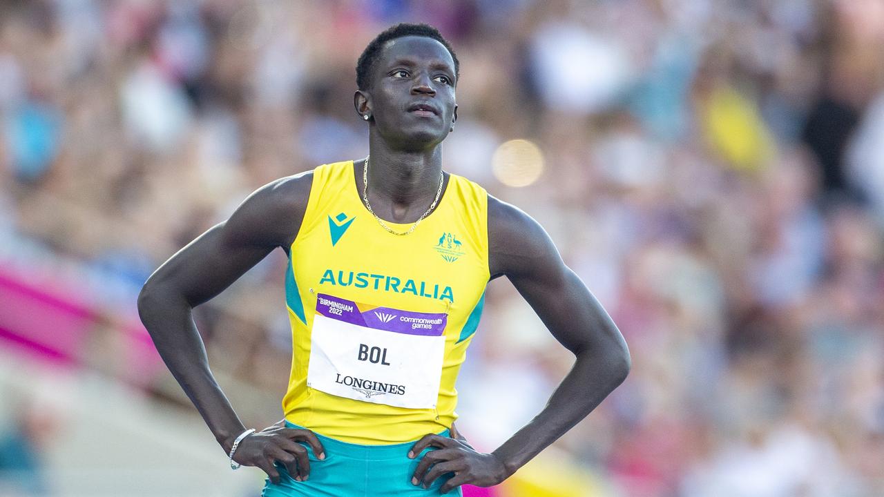 News - Athletics Australia