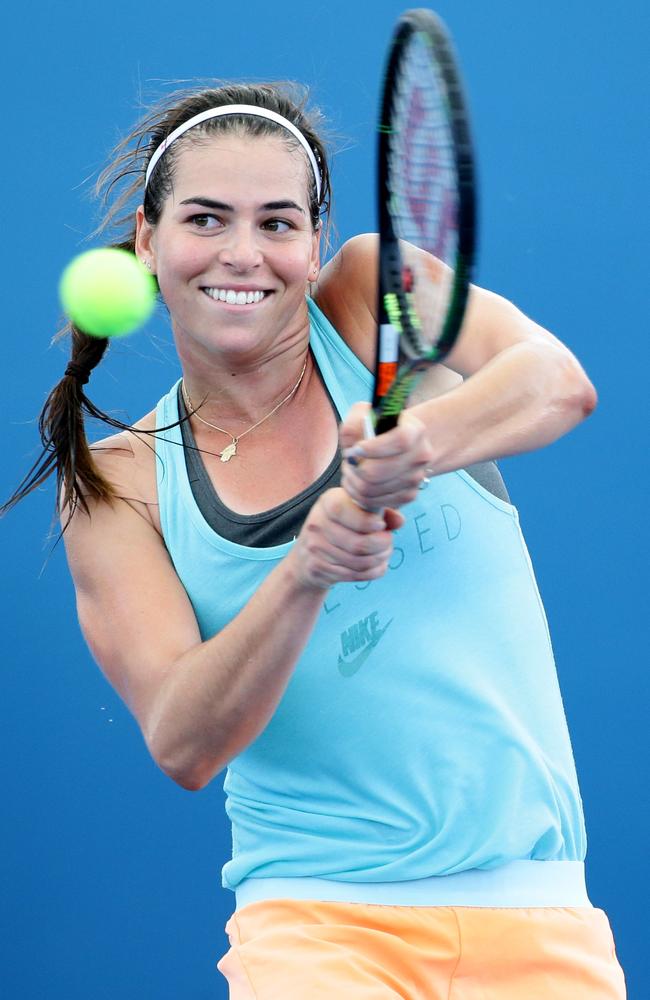 Ajla Tomljanovic says Australia’s women tennis players have potential