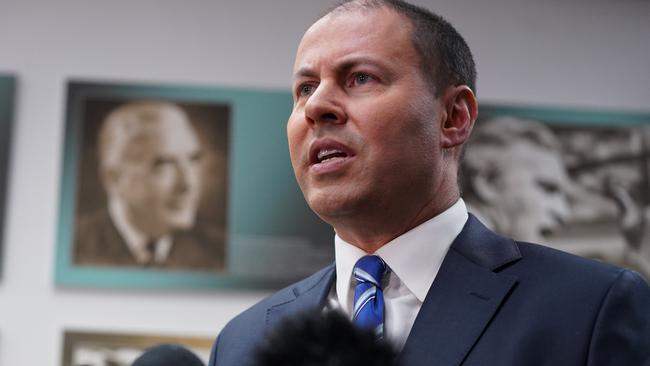 “We have a collective responsibility to see cheaper, more reliable and cleaner power for Australian families and businesses,” Josh Frydenberg said.