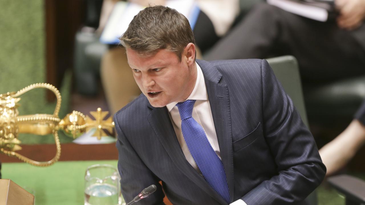 Victorian Employment Minister Ben Carroll has heralded the government’s extension of its Sick Pay Guarantee scheme. Picture: AAP Image / Wayne Taylor)