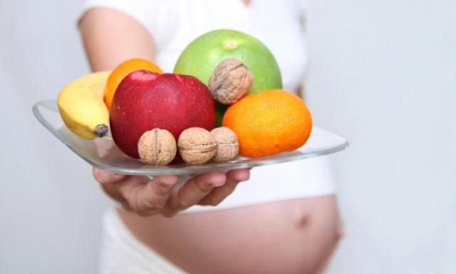 How can a mother’s diet matter so much?