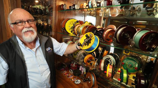 Alvey Reels thrived after being on the brink of closure. Photographer: Liam Kidston.