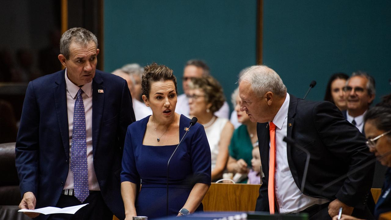 Parliament live blog: Deputy Speaker revealed as first-term MLA