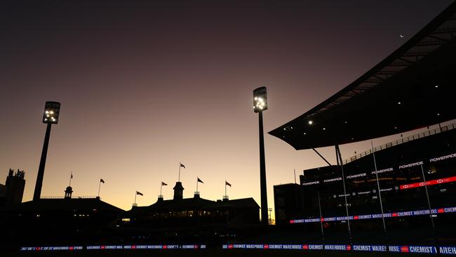 The Sydney Cricket Ground, where the Australia vs India Third Test is set to take place. Picture: AAP