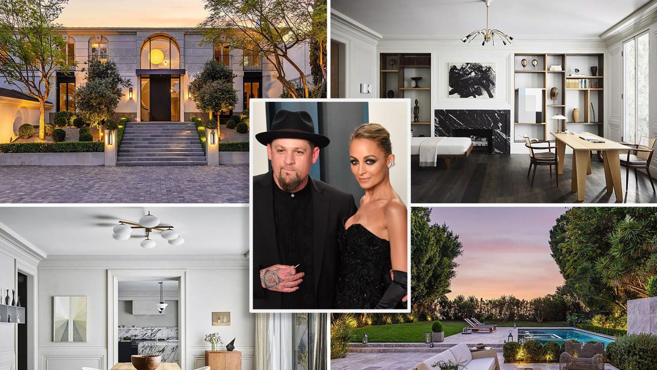 Nicole Richie buys $10.2M Beverly Hills palace. Picture: Realtor