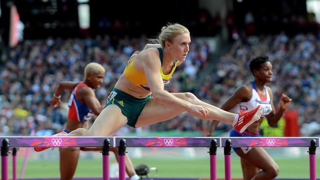 Sally Pearson says Australia’s third Olympics deserves better. (AAP Image/Dave Hunt)