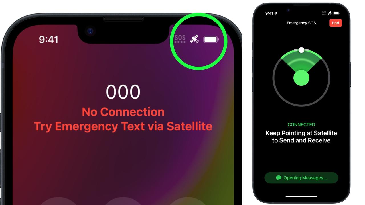 Apple is making a ‘groundbreaking’ update to its Emergency SOS software in Australia.