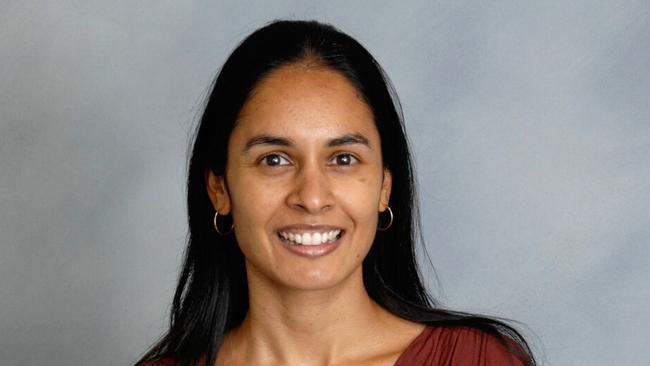 University of Sydney sociology professor Sujatha Fernandes.