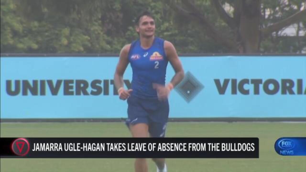 JUH takes indefinite leave from Dogs