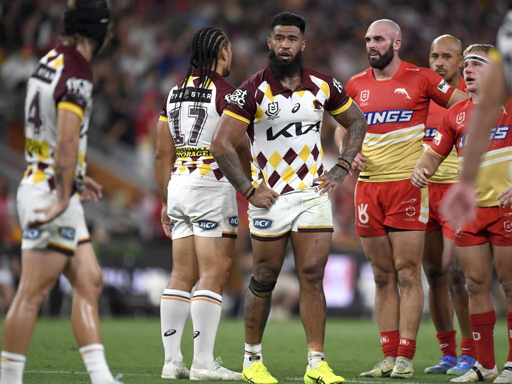 Is it game over for the Broncos in 2024? Picture: NRL Photos