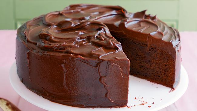 What does loving chocolate cake say about you? Picture: Delicious