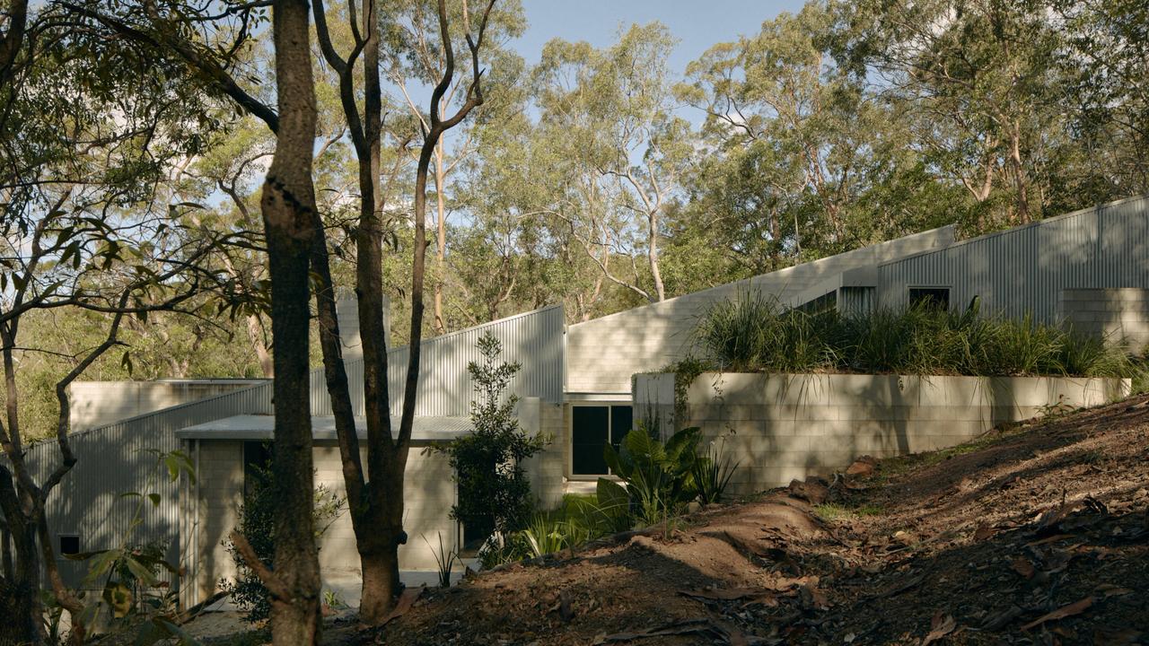 Morgan Jenkins’ recent Mt Coot-tha project was a lifetime in the making. Picture: Supplied