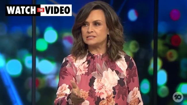 ‘He’s a criminal’ Lisa Wilkinson on the Washington siege (The Project)