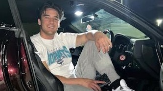 Samuel Louis Judd Neal, 24, was sentenced for driving over the general alcohol limit when he appeared in the Southport Magistrates Court on Tuesday. Picture: Instagram