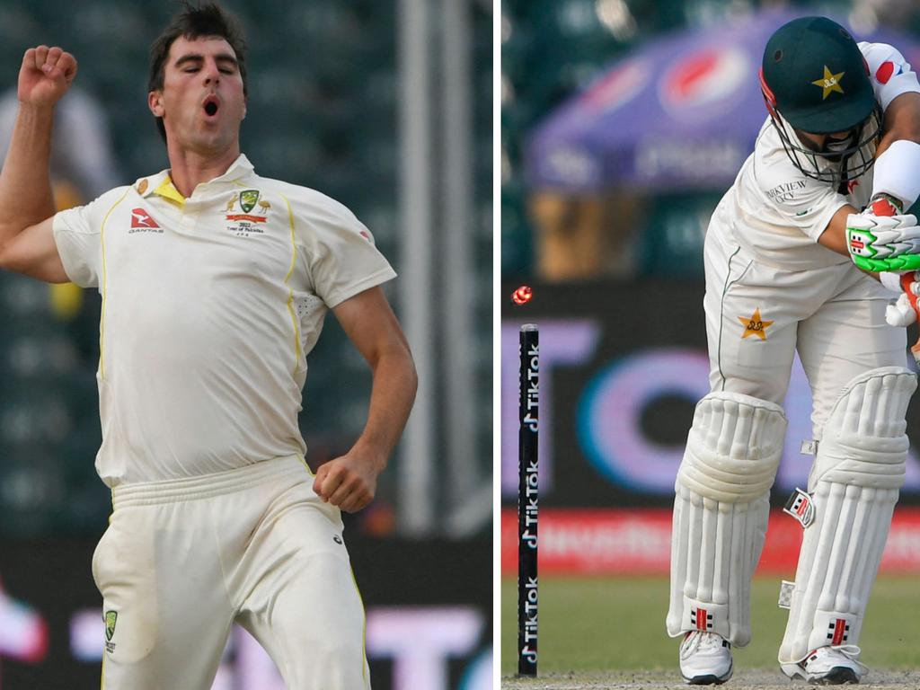 'Absolutely stunning': Pakistan torched by Aussies in shocking seven-wicket implosion