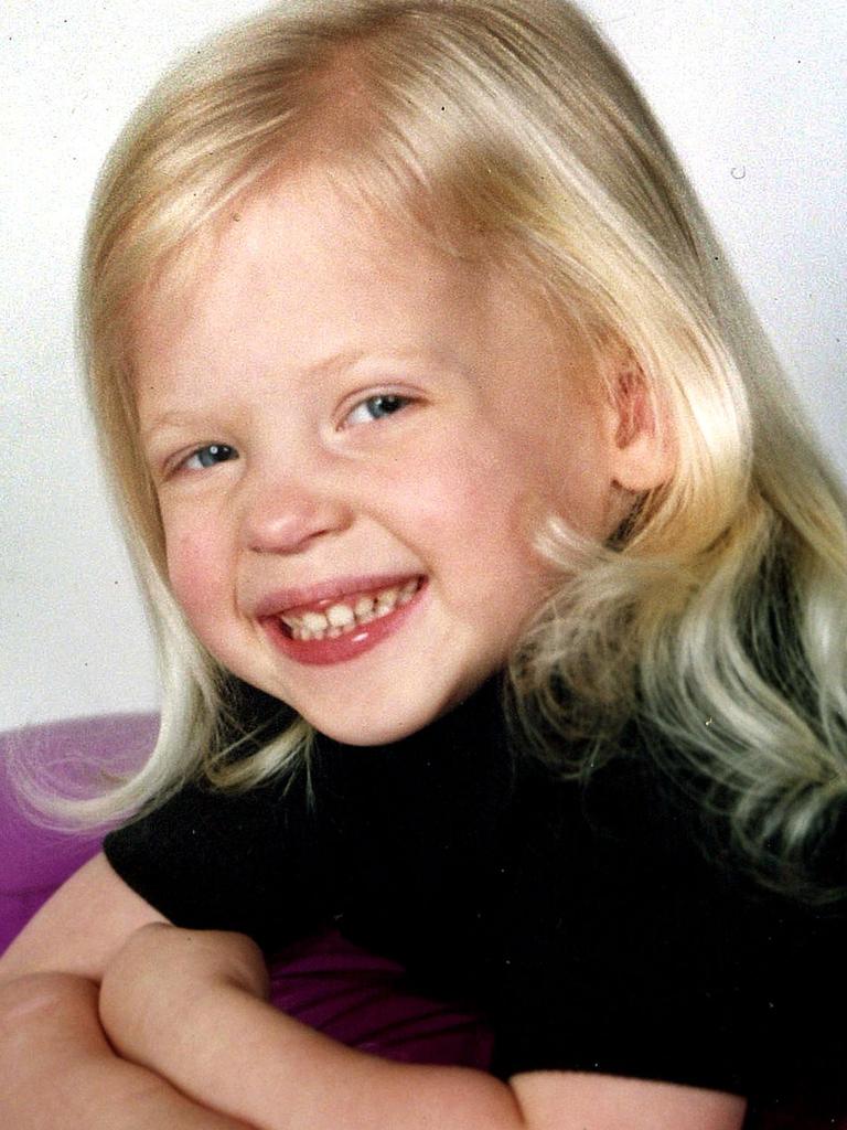 Courtney Morley-Clarke was killed in 2001.