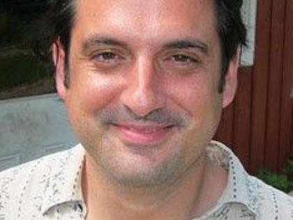 Failed New York state businessman Paul Ceglia (37) in undated copy photo, who has lodged a claim saying that he owns half of social networking site Facebook.