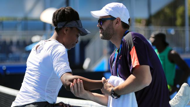 Venus Williams out of Australian Open due to injury - The San