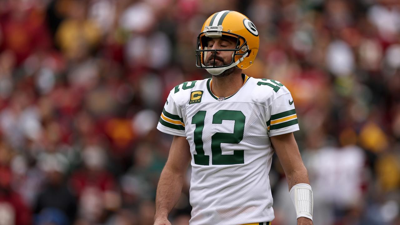 NFL 2022: Aaron Rodgers slammed over criticism of Green Bay