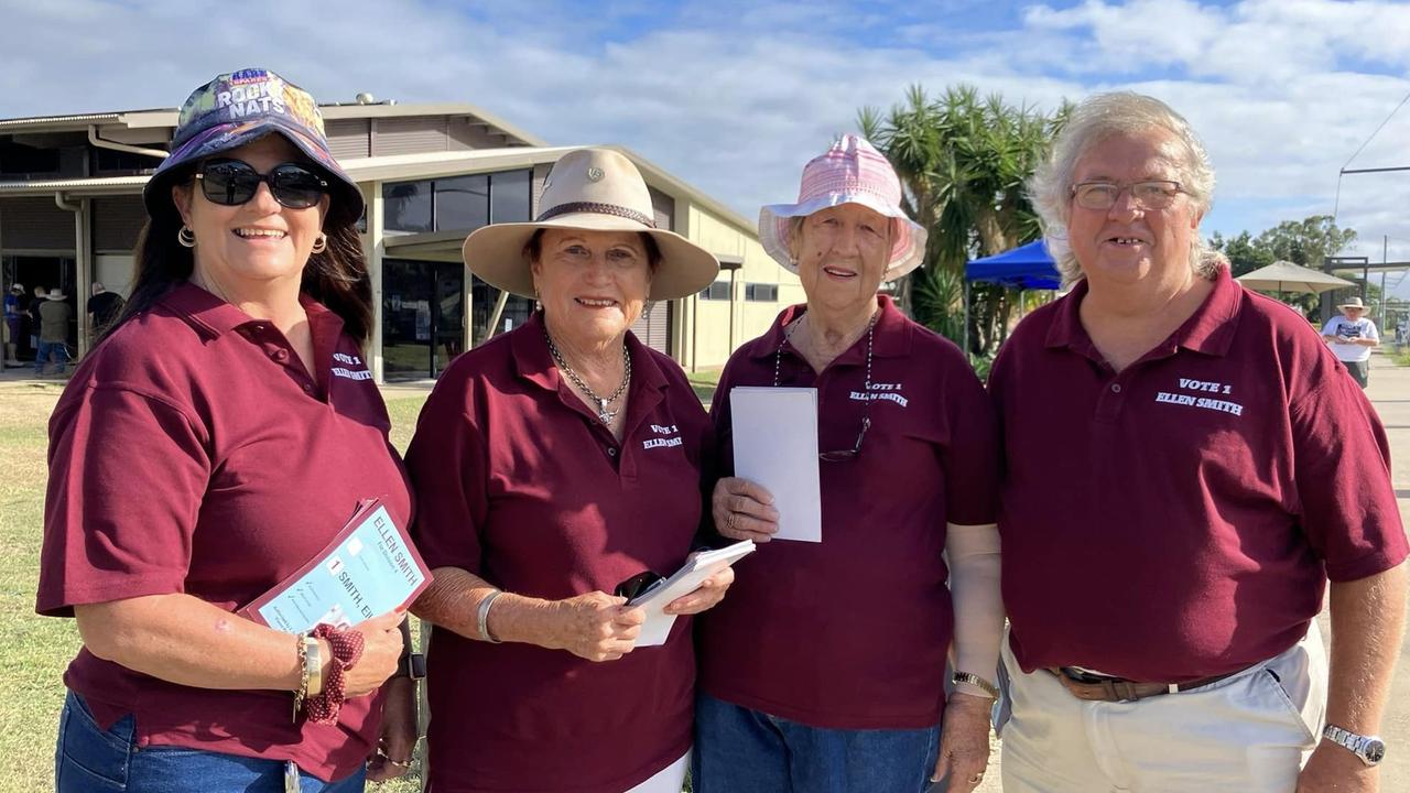 Faces of the new council table at Rockhampton Regional Council for 2024 ...