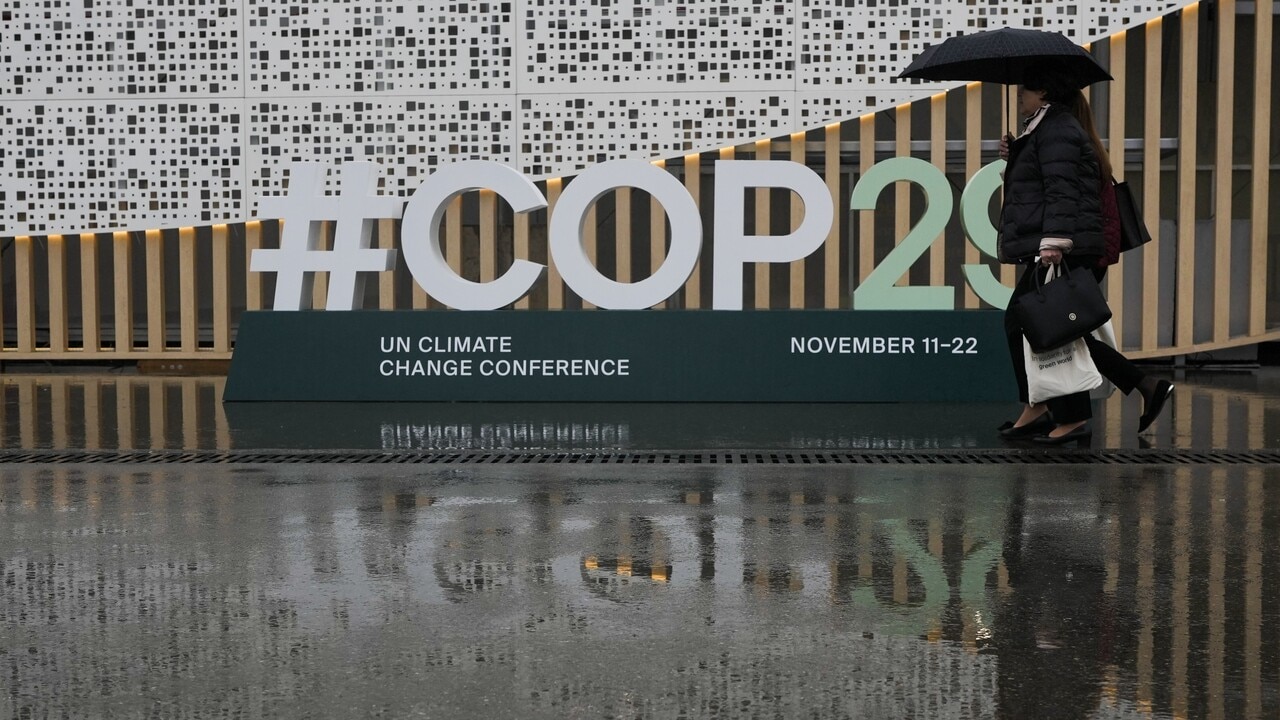 COP29 In Baku Has Made One Thing Clear: Australia Is A Laggard When It ...