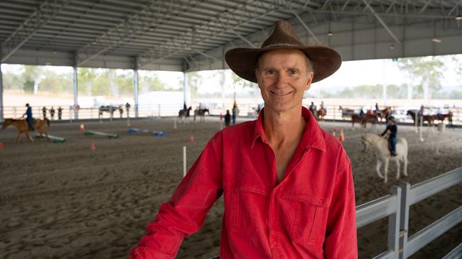 Addison Sandy at the Sunday horse events of the Kilkivan Great Horse Ride. Sunday, July 2, 2023. Picture: Christine Schindler