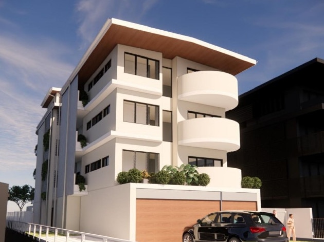 Plans revealed for five-storey apartment complex in quiet suburb