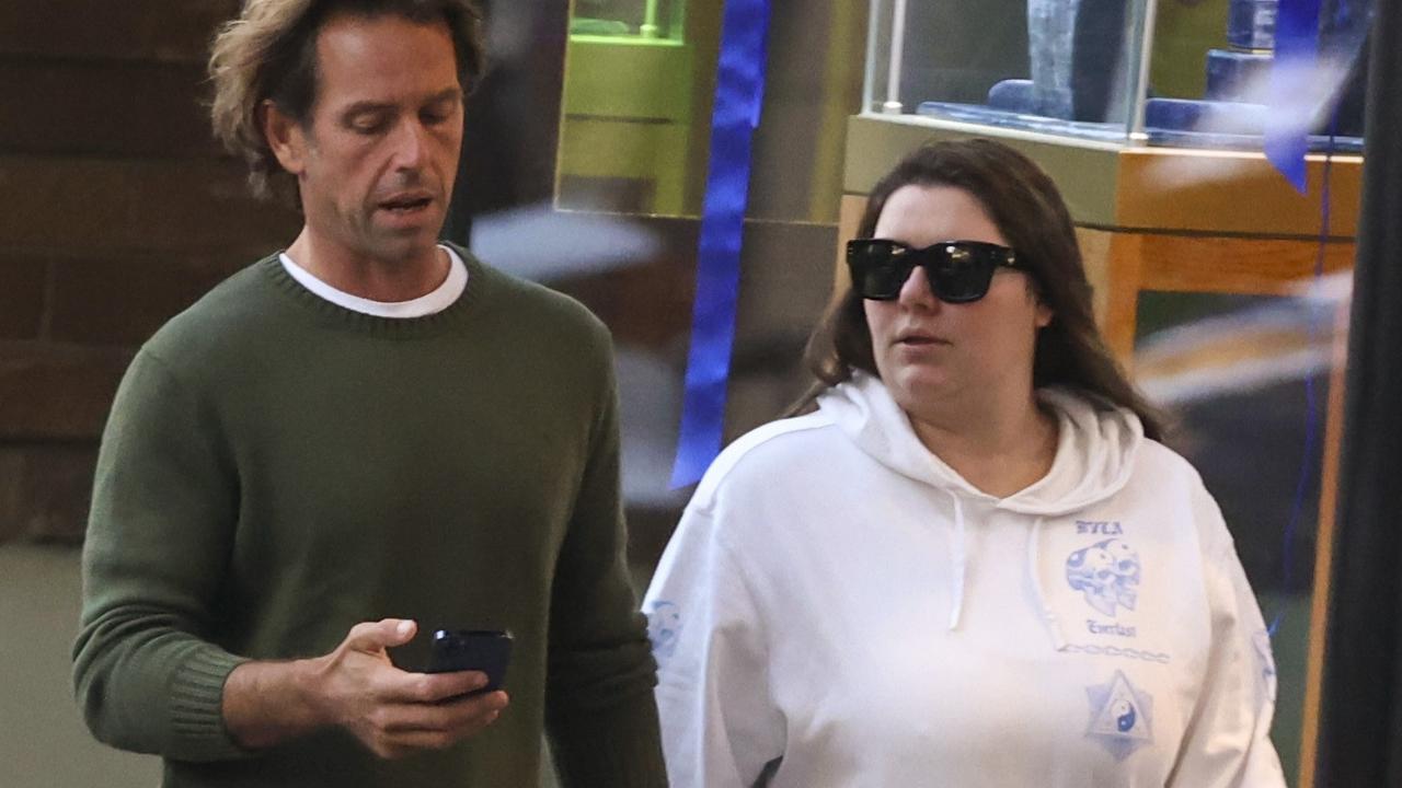 Private billionaire heiress spotted in Sydney