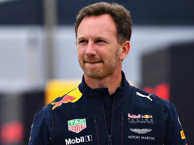 Red Bull Boss Christian Horner Urges F1 To Make Up Its Mind On The ...