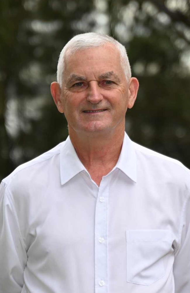 Peter Mahoney, Peakhurst Ward, Georges River Residents and Ratepayers Party. Picture: Supplied