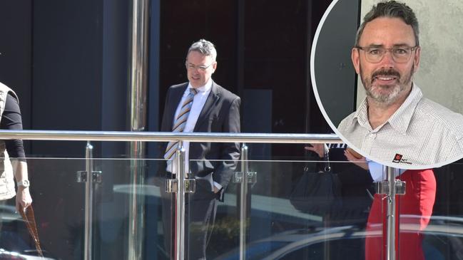 NAB banker Tasman Spence pleaded guilty to strangling a female in Toowoomba to the point of unconsciousness in 2023.