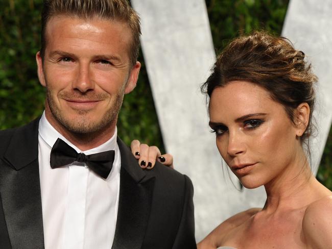 Beckham’s $29m dollar Netflix deal