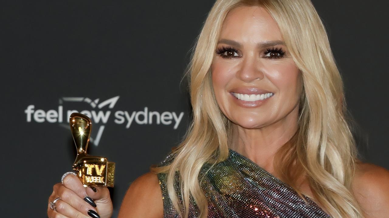 Sonia Kruger On Her Gold Logies Speech: ‘I Was Mortified’ | Townsville ...