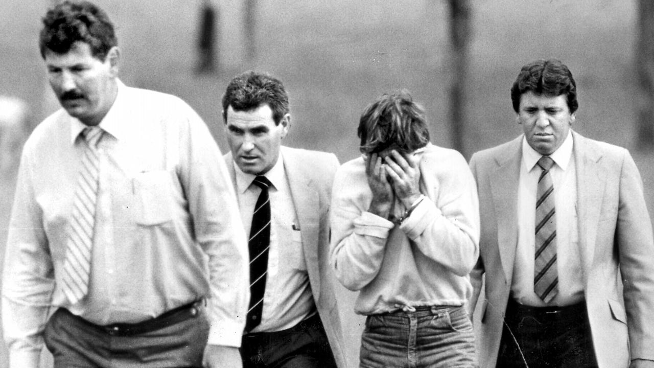 Anita Cobby murder: Gary Murphy bashed in Long Bay jail showers | Daily ...