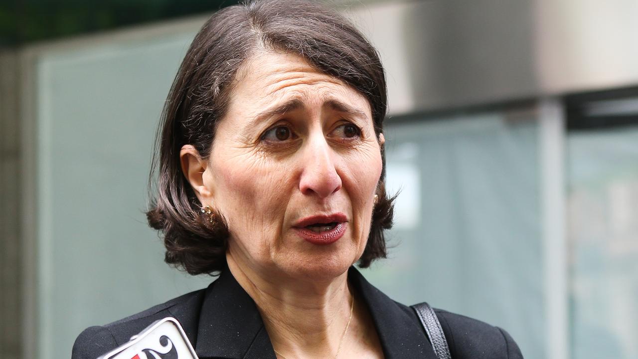 Former NSW Premier Gladys Berejiklian. Picture: NCA Newswire / Gaye Gerard