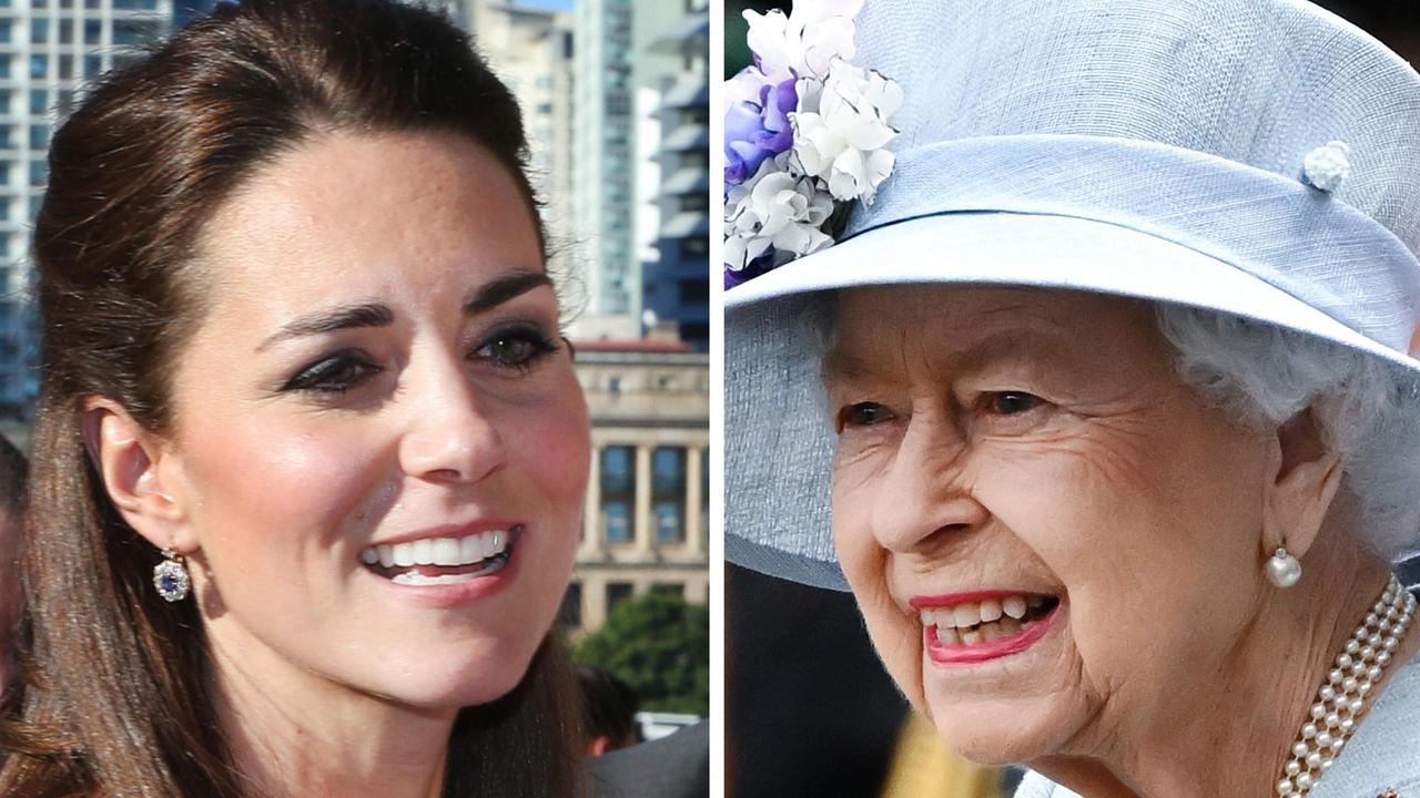 The Queen needs Kate Middleton needs to take less holidays