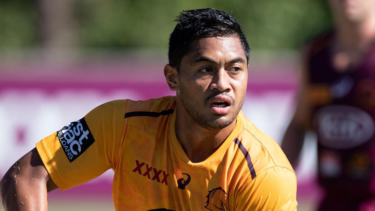 Anthony Milford is back for Brisbane this week after two weeks in the Intrust Super Cup.