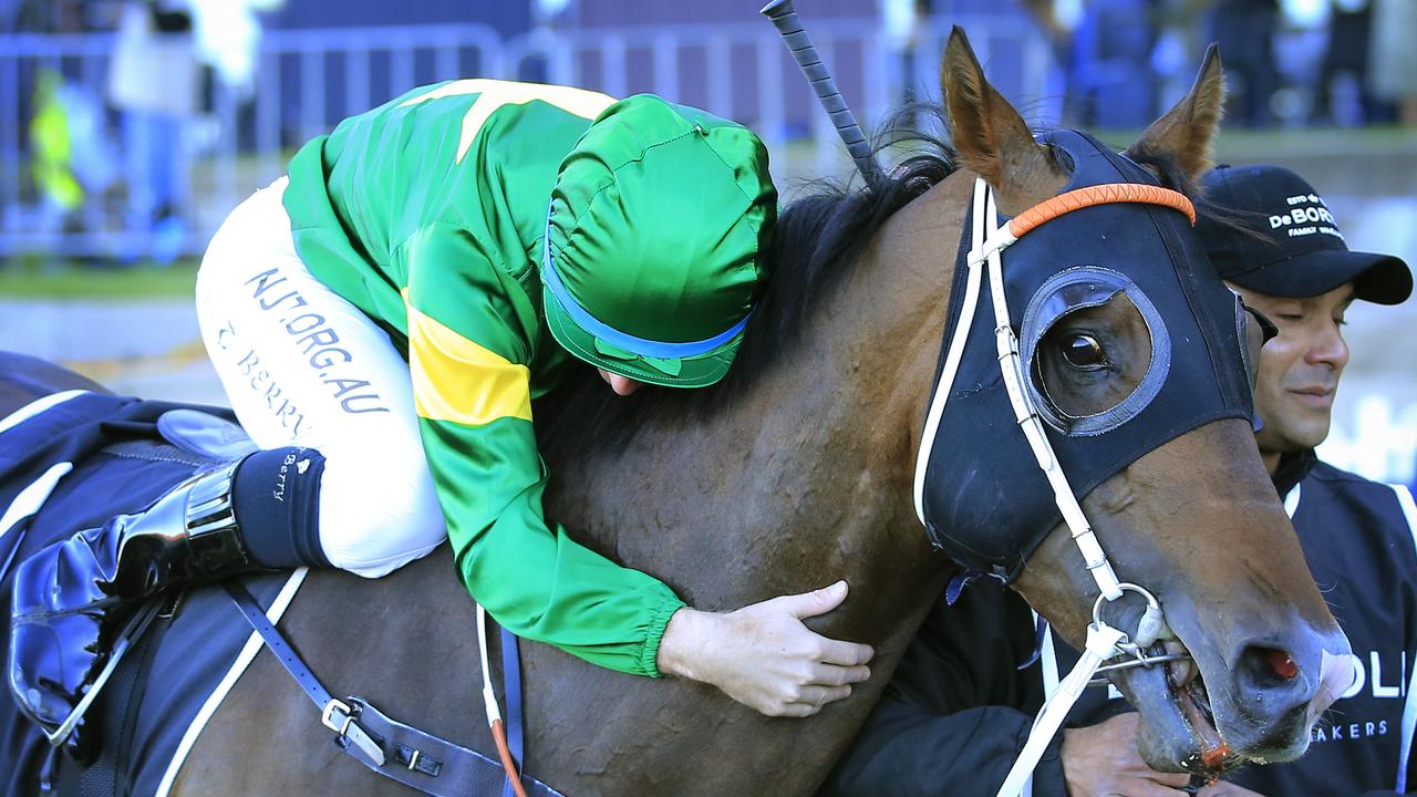 Sydney Racing - Golden Rose Day