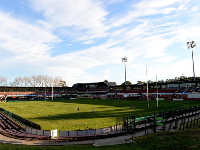 An upgrade to Lottoland will be on the agenda for the new council.