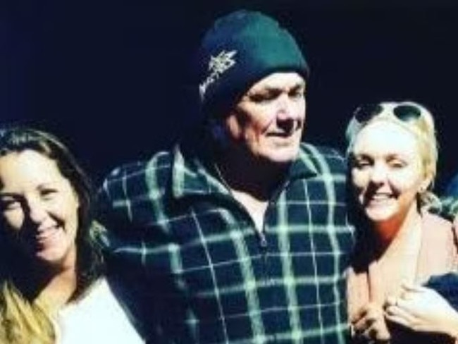 David Knowles was found dead in floodwater at Moto in NSW.