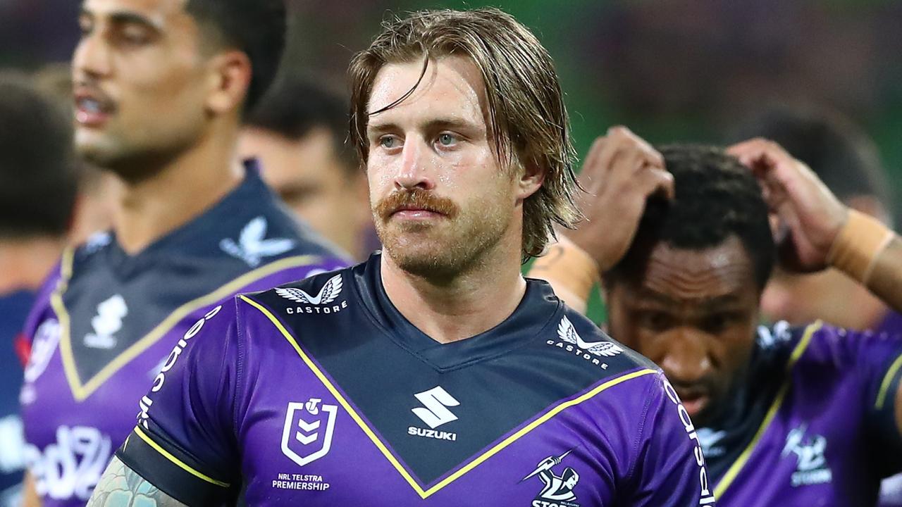 2021 Melbourne Storm & Castore jersey reveal 